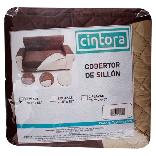 Cobertor-Protector Sillon 1 Plazas