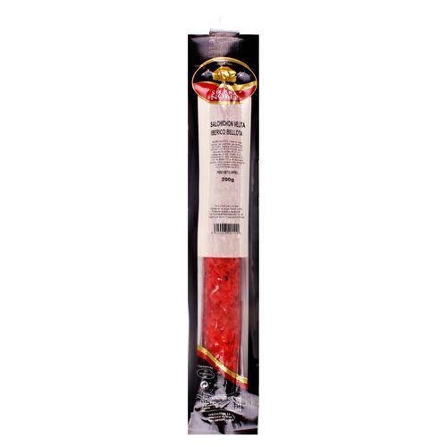 Salchichon Iberico Bellota Alegria - 200 g