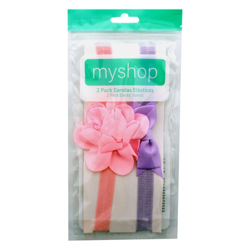My Shop 2 Pack Clip Para Cabello Ninas