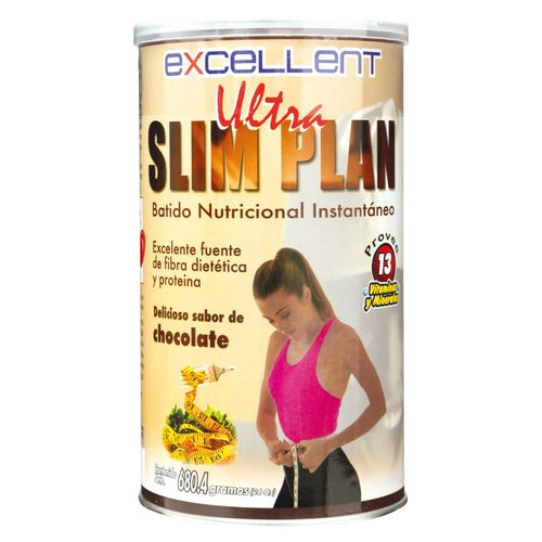 Chocolate Excellent Ultra Slim  - 680.4 g