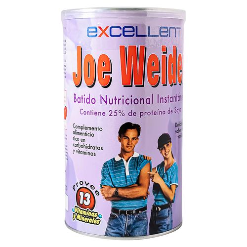 Bebida Joe Weider Aumento Peso - 828ml