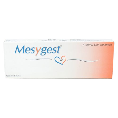 Mesygest 1 Ml 1 Ampolla Una Caja