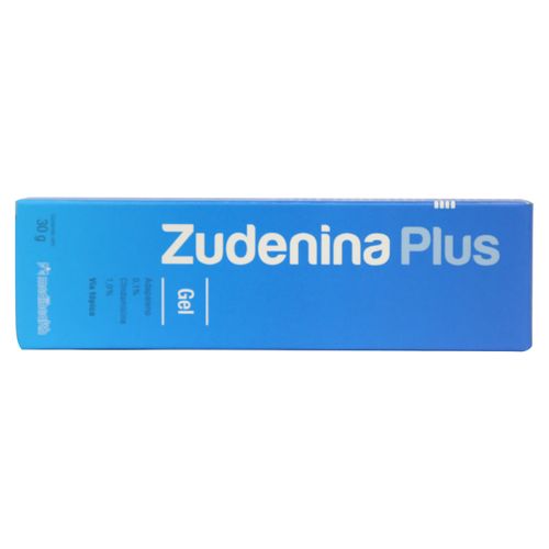 Zudenina Plus Gel 30 G