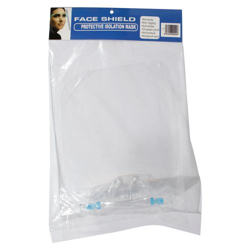 Protector Facial Con Lentes