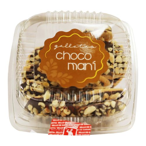 Galleta Helios Choco Mani