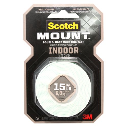 Cinta Montaje Interior Scotch