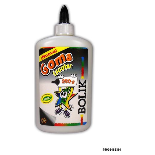 Goma Bolik Liquida 8 Onz