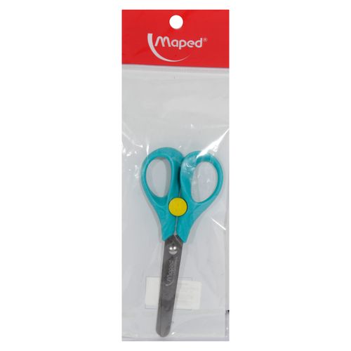 Tijera Maped con seguridad tamaño - 13 cm