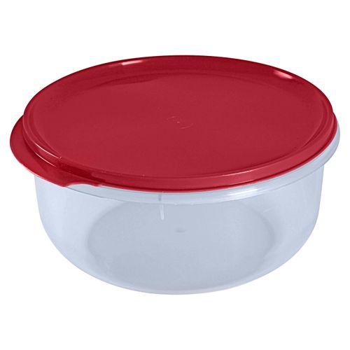 Tazon Futura Gigante Tr (160 Oz) Guateplast Rojo Chef 0