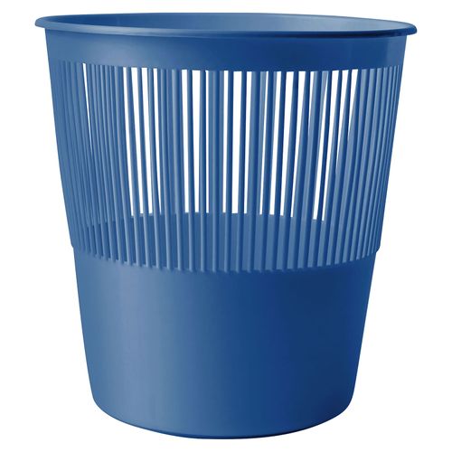 Papelero Star Guateplast 10L Blu