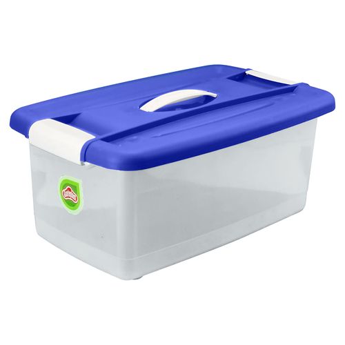 Caja Click Tr (16 L)  Guateplast Oceano 0