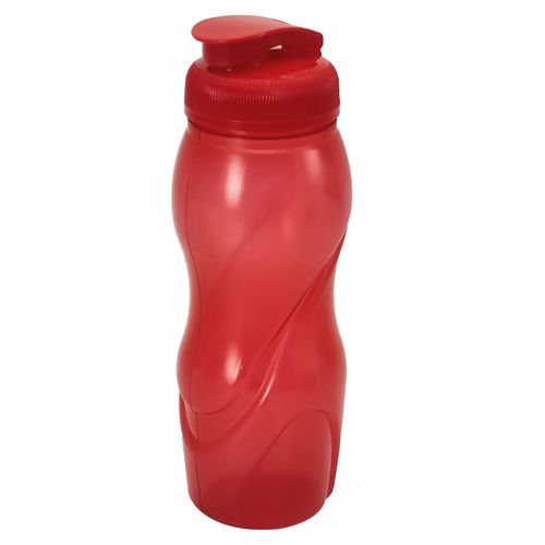 Refresquero Jip (26 Oz) Tapa 66 Guateplast Rojo Chef 0