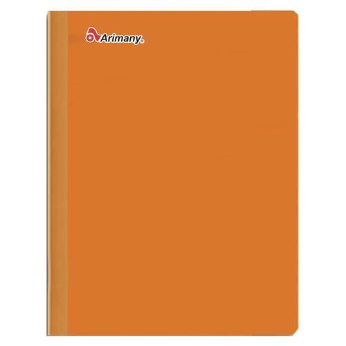 Cuaderno Arimany cosido rayado - 100 hojas