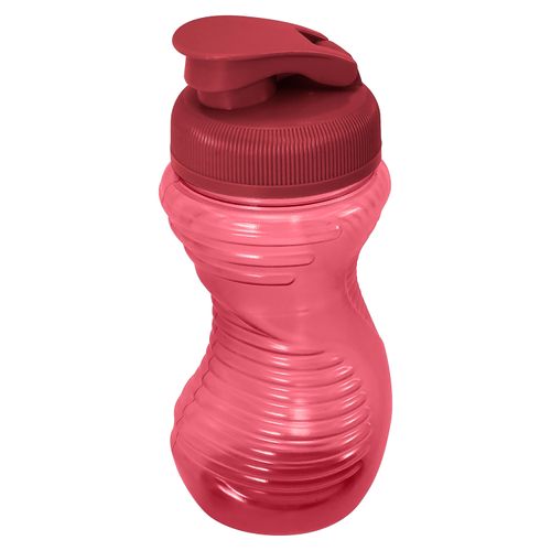 Refresquero Guateplast Chicos Tapa- 66 Rojo Chef 13 Onzas