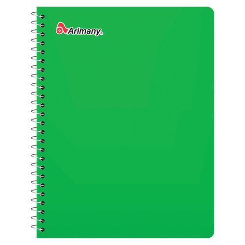 Cuaderno Arimany espiral universitario - 70 hojas