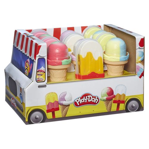 Play Doh Helados Y Paletas Surtido