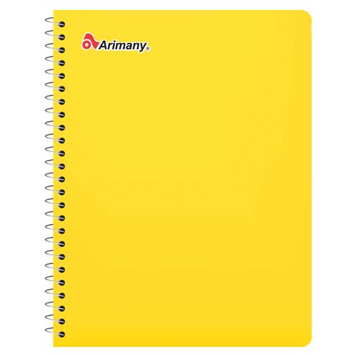 Cuaderno Arimany espiral universitario - 100 hojas