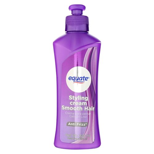 Crema Para Peinar Cabello Liso Marca Equate - 300 ml