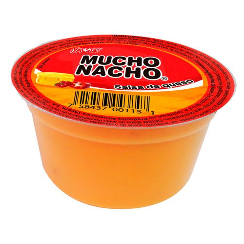 Salsa Yaesta De Queso Mucho Nacho - 105gr