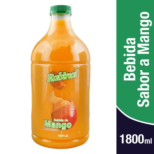 Jugo Rabinal De Mango - 1800ml