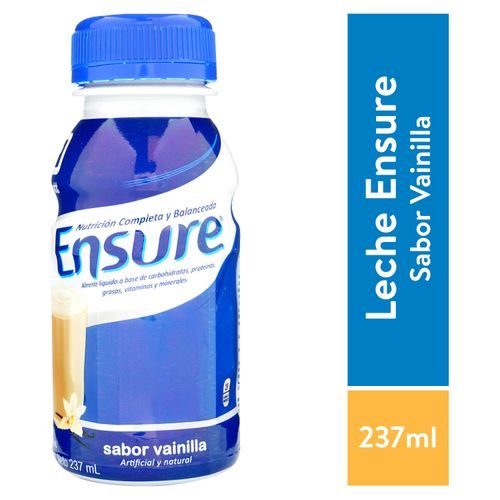 Complemento Ensure Vainilla - 237ml