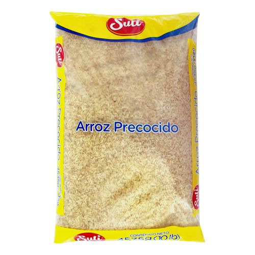 Arroz Suli Precocido 4536 g