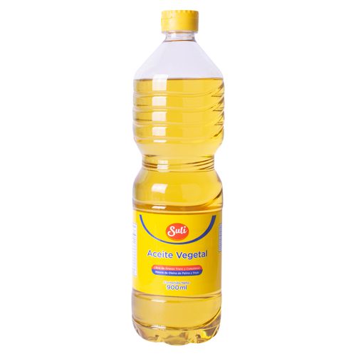 Aceite Vegetal Suli - 400 ml