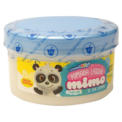 Crema Mimo antipañalitis - 550 g