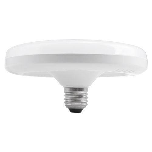 Lampara Tipo Disco Led 10W Luz Blanca