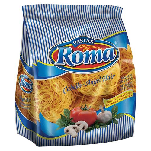 Pasta Roma Cabello Fino - 250gr