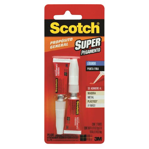 Pegamento Líquido Scotch 2-Pack