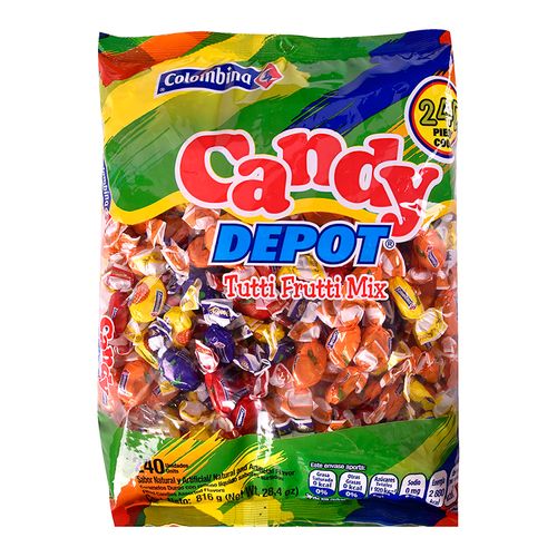 Dulce Colombina Depot Mix 240 Ud - 720 g