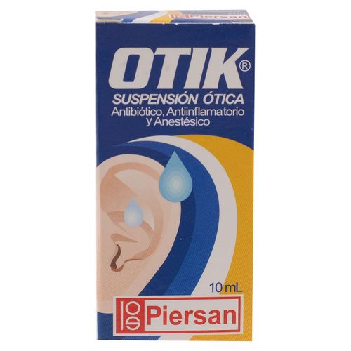 Gotas Otik -10Ml