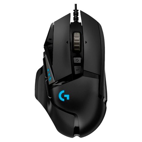 Mouse Logitech Gaming G505 Hero Usb