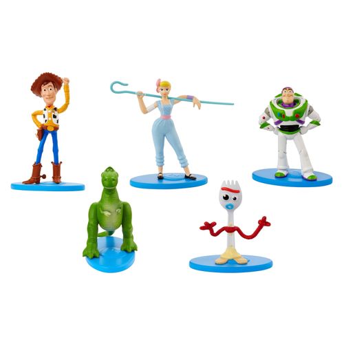Toy Story 4 Surtido De Minifiguras