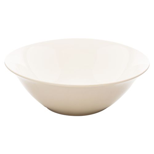 Tazón Mainstays, porcelana color blanco -8 pulgadas
