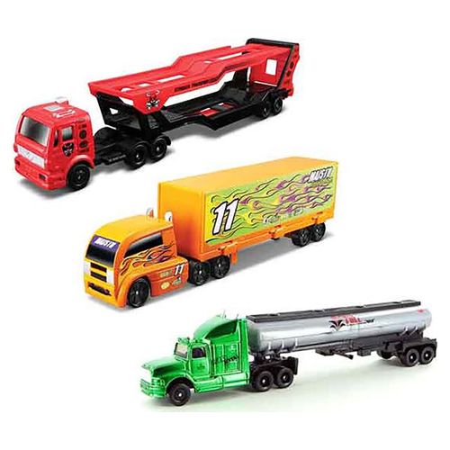 Maisto Vehiculo Highway Haulers Surt