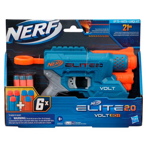 Nerf Lanzador Elite 2 0 Volt Sd 1