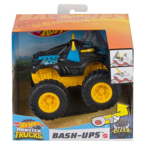 Hw Monster Trucks Escala 1 43 Surtido