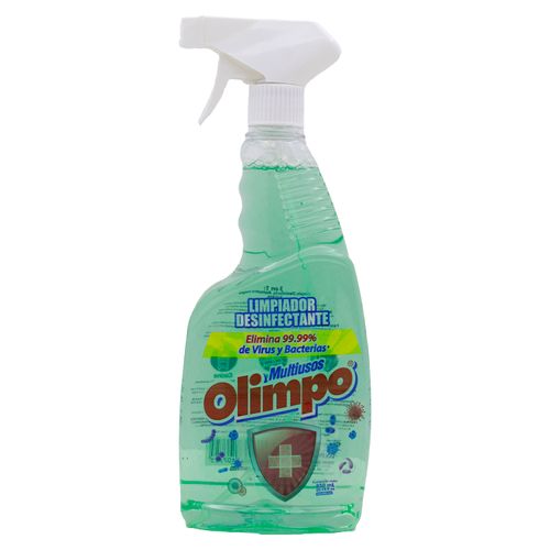 Limpiador Olimpo Desinf Multiusos 850Ml