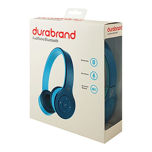 Audifonos Bluetooth Durabrand