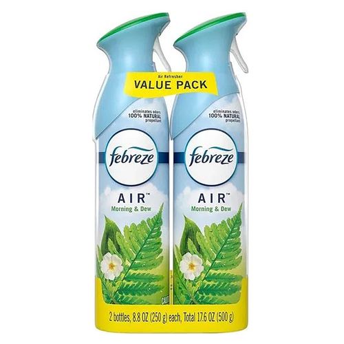 Aromatizante Aero Febreze Air Morning - 500gr