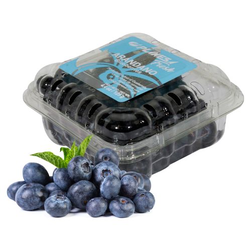 Arandanos Clamshell Azules - 125gr