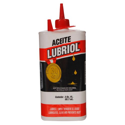 Aceite Lubriol 3 Onza Automotriz