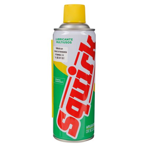 Lubricante Multiusos Squirk - 11.6oz