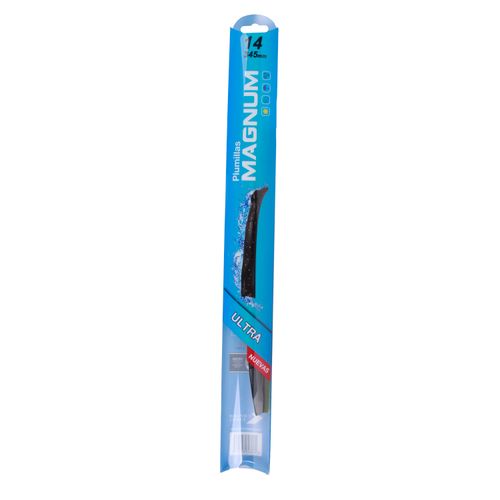Plumilla para carro Magnum Ultra - 14 pulgadas