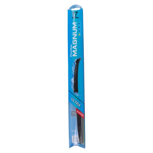 Plumilla para carro Magnum Ultra - 17 pulgadas