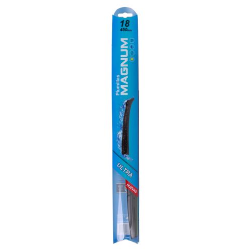 Plumilla para carro Magnum Ultra - 18 pulgadas