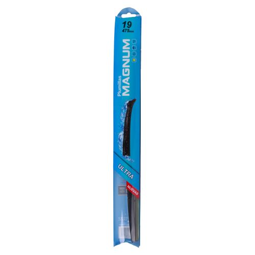 Plumilla para carro Magnum Ultra - 19 pulgadas