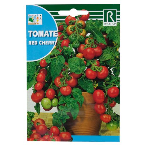 Semilla Rocalba Tomate Cherry